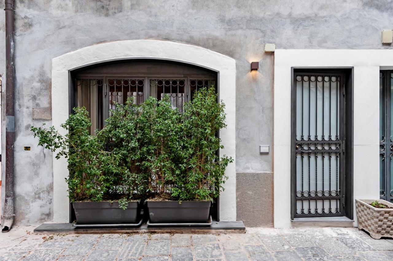Ferrini Home - Etnea Heritage Katanya Dış mekan fotoğraf